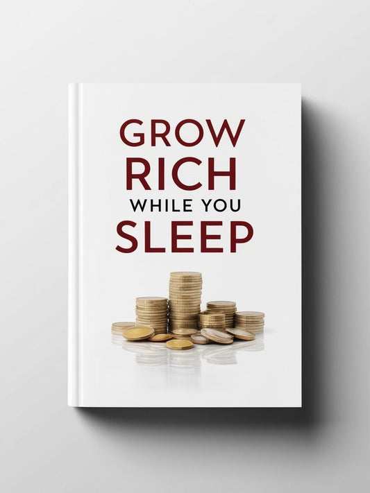 Grow Rich While You Sleep