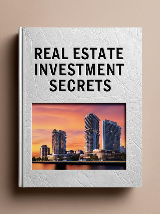 Real Estate Investment Secrets