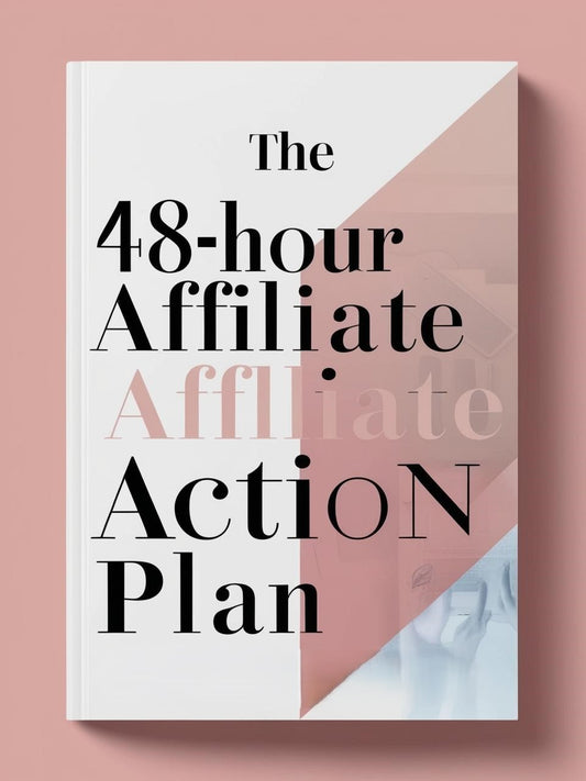 The 48-Hour Affiliate Action Plan